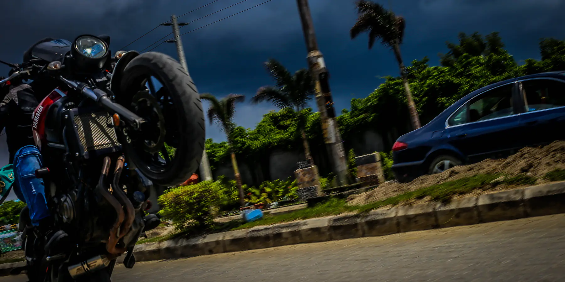 5G Powersport Event
